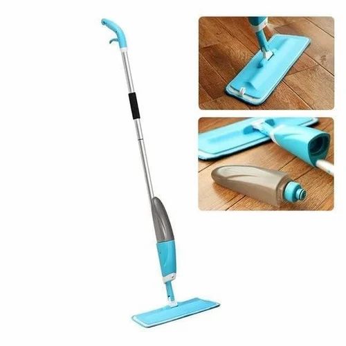 Microfiber Synthetic Cloth Spray Mop, 280 ml
