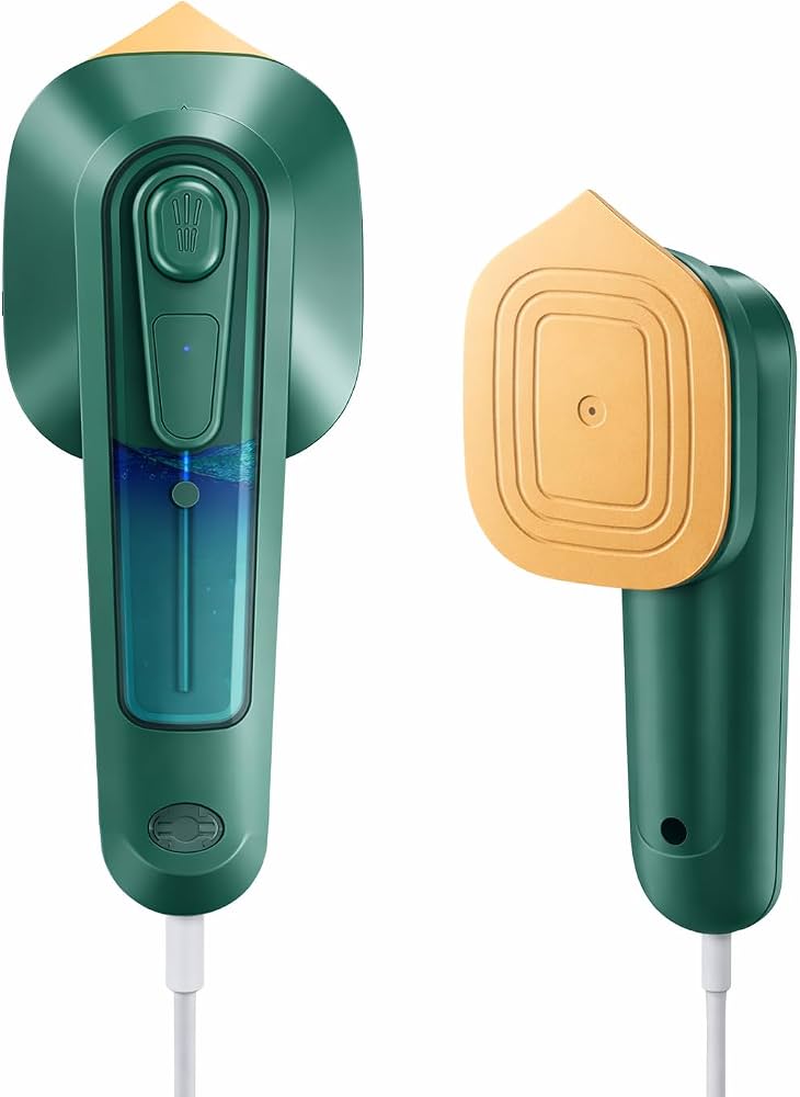 Mini Iron, Garment Steamer