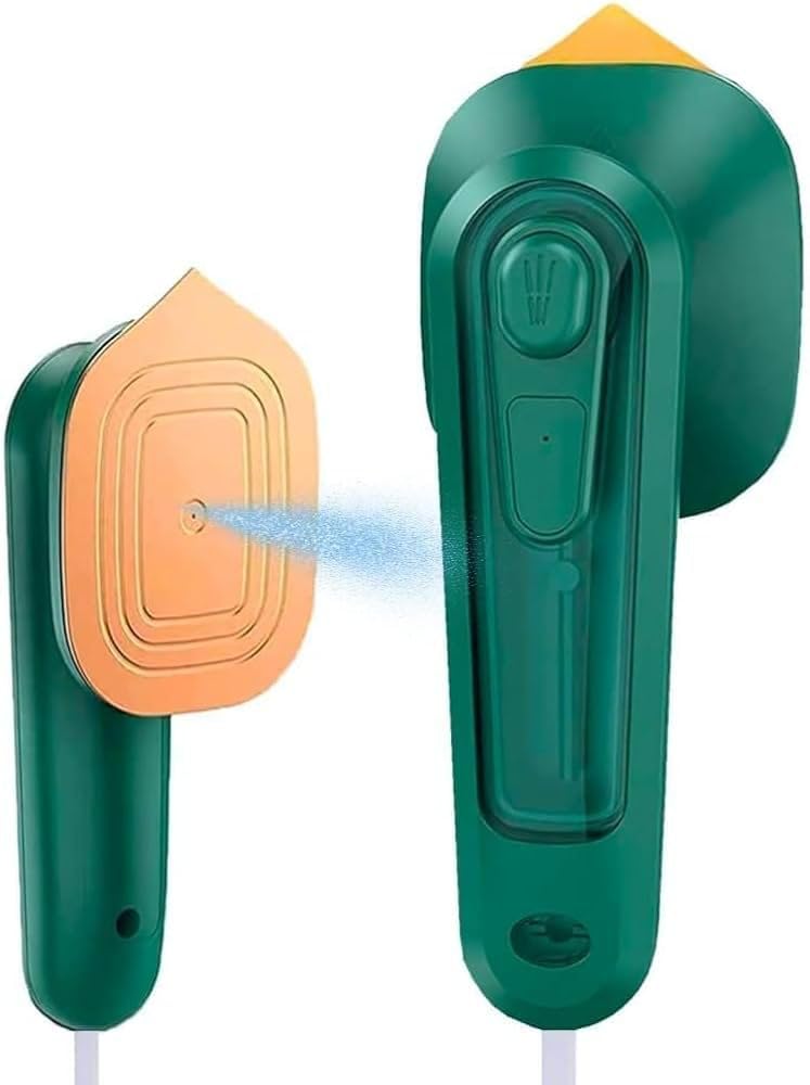 Mini Iron, Garment Steamer