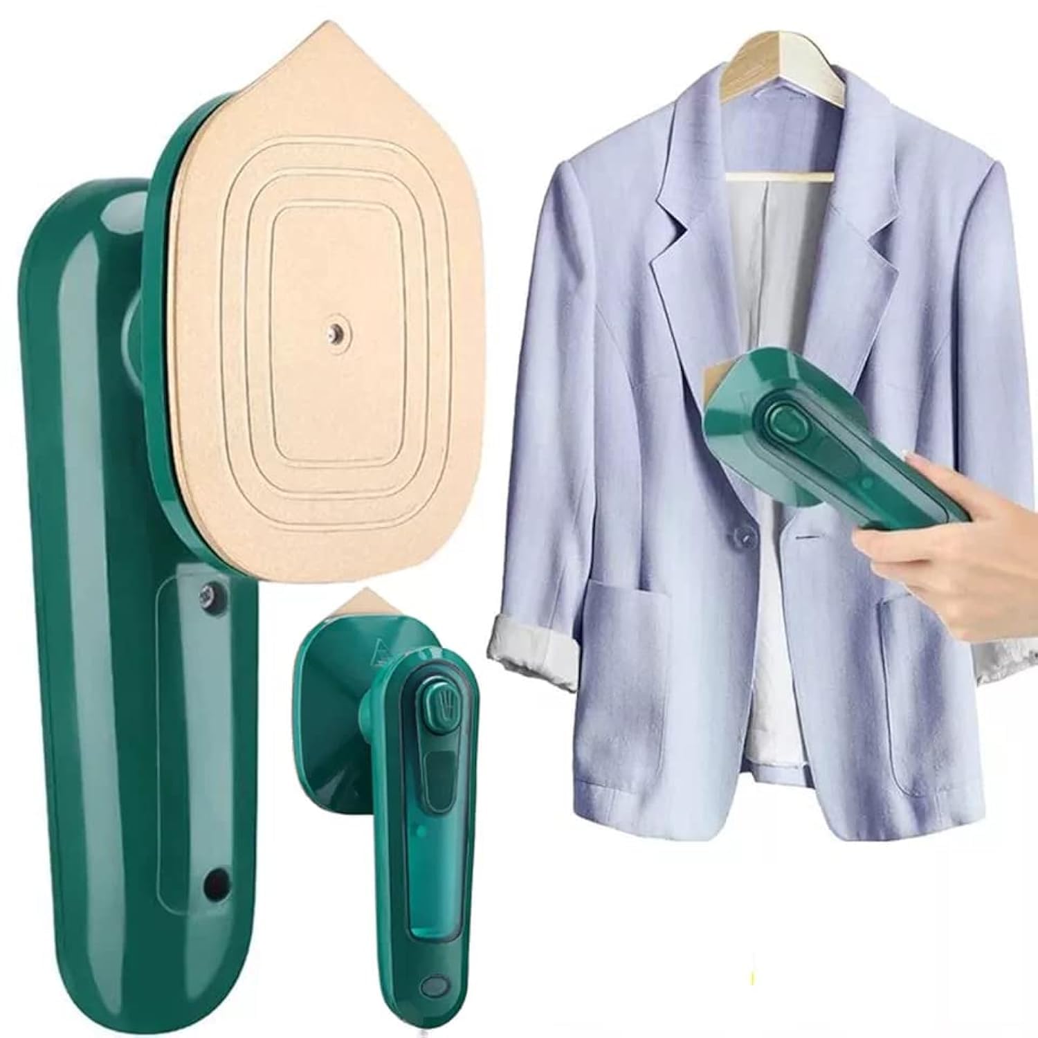 Mini Iron, Garment Steamer