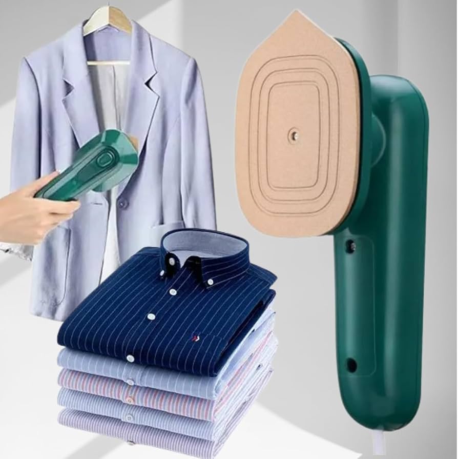Mini Iron, Garment Steamer