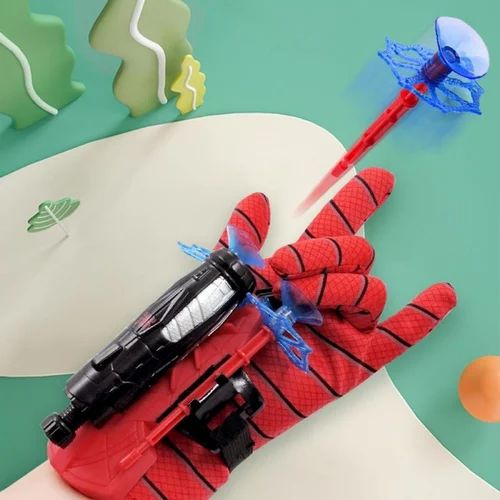 Spider Web Shooters Toy